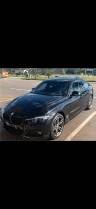 BMW 320i 2.0 M SPORT GP 16V TURBO ACTIVE FLEX 4P AUTOMÁTICO